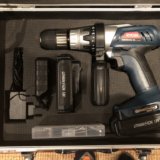 Ryobi 18v cordless drill kit